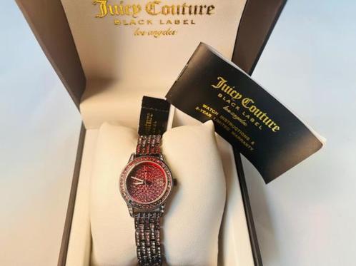 Veiling - Juicy Couture Los Angeles- Black Label €229,00, Handtassen en Accessoires, Horloges | Antiek