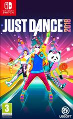 Just Dance 2018 (Switch Games), Games en Spelcomputers, Ophalen of Verzenden, Zo goed als nieuw