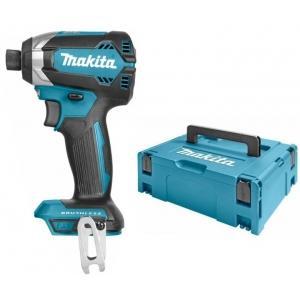 Makita dtd153zj - slagschroevendraaier body 18v 170 nm -, Doe-het-zelf en Bouw, Gereedschap | Boormachines