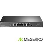 TP-Link TL-SG105PP-M2 netwerk-switch Unmanaged Gigabit, Verzenden