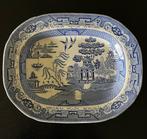 willow - Plateau - Porcelaine, Antiek en Kunst