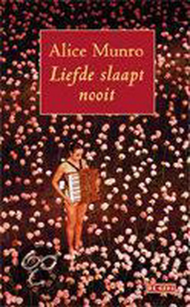 Liefde slaapt nooit 9789044502442 Alice Munro, Boeken, Romans, Zo goed als nieuw, Verzenden