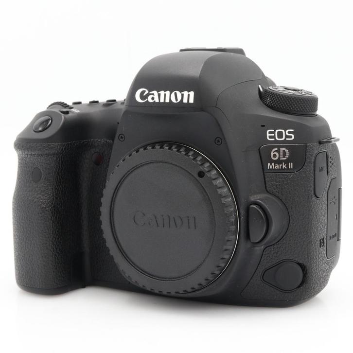 Canon EOS 6D mark II body | Tweedehands, Audio, Tv en Foto, Fotocamera's Digitaal, Zo goed als nieuw, Canon, Verzenden