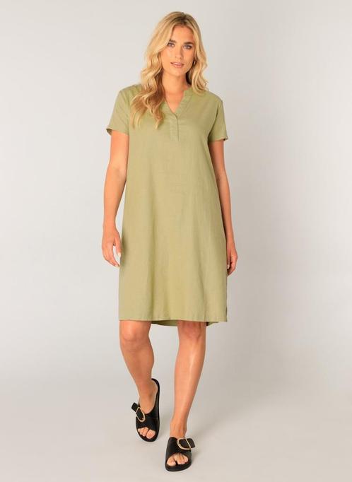 Base Level jurk Yacin36Maat 46/48 (XL) of groter, Kleding | Dames, Jurken, Overige kleuren, Nieuw, Maat 46/48 (XL) of groter, Verzenden