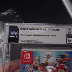 Nintendo - Switch - Wata 9.6 A+ 1st Print! Super Smash Bros, Nieuw
