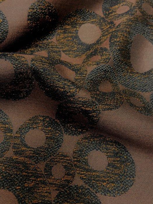 Prestigieus textiel met golvende patronen op een, Antiek en Kunst, Curiosa en Brocante