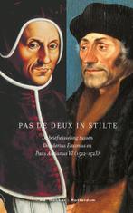 Pas-de-deux in stilte 9789061005261, Erasmus, Adrianus VI, Verzenden