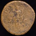 Empire romain. Vespasien (69-79 apr. J.-C.). Sestertius Rome
