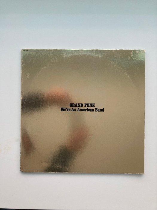 Grand Funk Railroad - 2X Extraordinary & Complete Albums -, Cd's en Dvd's, Vinyl Singles