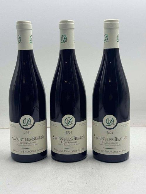 2021 Domaine Francoise André Ez Connardises - Savigny lès, Verzamelen, Wijnen