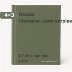 Reader intensive-care-verpleegkunde 9789036816977, Verzenden, Zo goed als nieuw, G.T.W.J. van den Brink