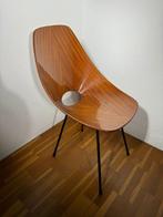 Fratelli Tagliabue - Vittorio Nobili - Stoel - Hout, Metaal, Antiek en Kunst