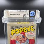 Parker Brothers - ColecoVision - Popeye WATA 9.4 Arcade Game, Nieuw