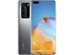 Huawei P40 Pro - Smartphone - 256GB opslag - Zilver, Verzenden, Zo goed als nieuw