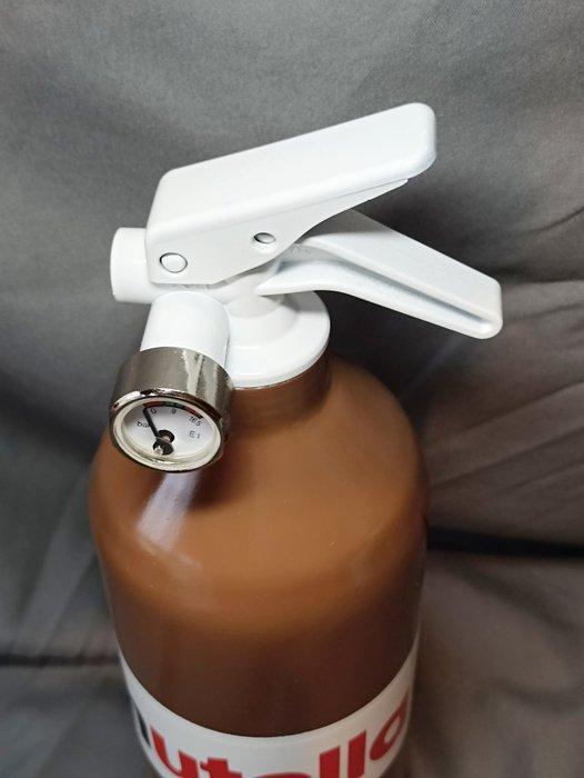 XTC Artist - Extincteur à Nutella, Antiek en Kunst, Kunst | Designobjecten