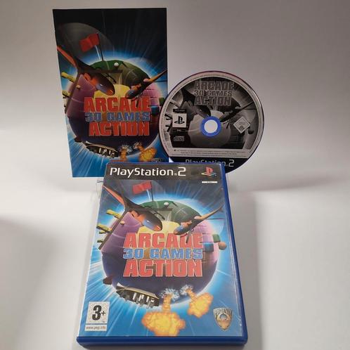 Arcade Action Playstation 2, Consoles de jeu & Jeux vidéo, Jeux | Sony PlayStation 2, Enlèvement ou Envoi