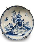 Lowestoft - Schotel - Porselein, Antiek en Kunst