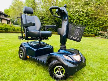 Invacare comet scootmobiel Elektrische invalide scooter, Ophalen of Verzenden