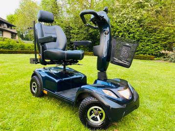 Invacare comet scootmobiel Elektrische invalide scooter beschikbaar voor biedingen