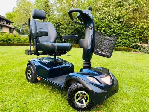 Invacare comet scootmobiel Elektrische invalide scooter, Diversen, Brommobielen en Scootmobielen, 36 t/m 45 km, Nieuw, Invacare