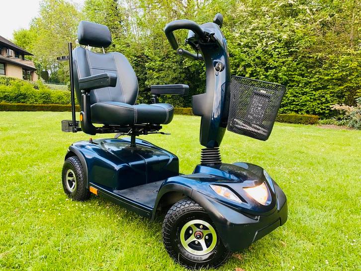 Invacare comet scootmobiel Elektrische invalide scooter, Diversen, Brommobielen en Scootmobielen, 36 t/m 45 km, Nieuw, Invacare