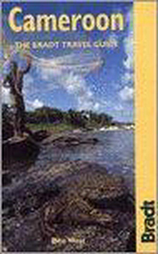 Bradt Cameroon 9781841620787 Ben West, Boeken, Taal | Engels, Gelezen, Verzenden