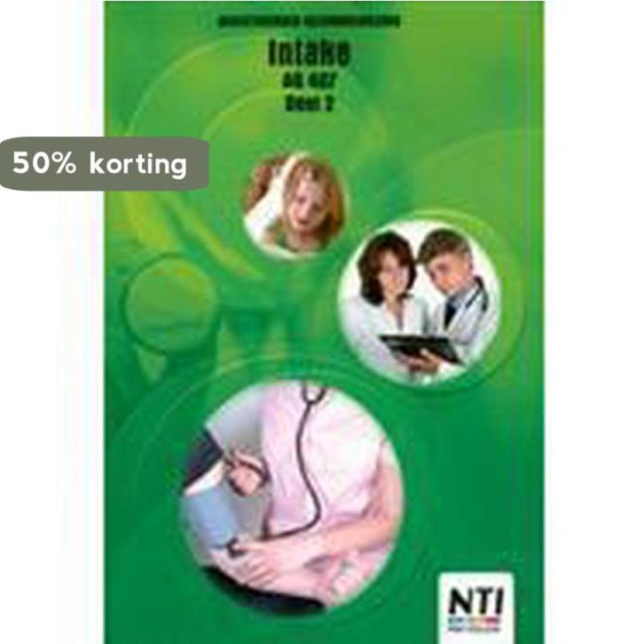 AG-407 Intake deel 2 9789041507990 Educatief, Boeken, Schoolboeken, Gelezen, Verzenden