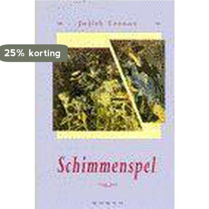 SCHIMMENSPEL 9789041005809 LENNOX, Boeken, Romans, Gelezen, Verzenden