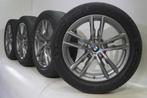 BMW X3 X4 G01 G02 698M 19 inch velgen Michelin Runflat Winte, Ophalen of Verzenden, Nieuw