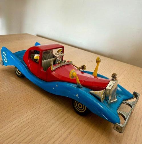 Politoys - Voiture miniature - Modellino di auto - mod.559, Verzamelen, Disney