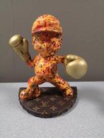 Brother X - Boxing Mario by Louis Vuitton, Antiek en Kunst