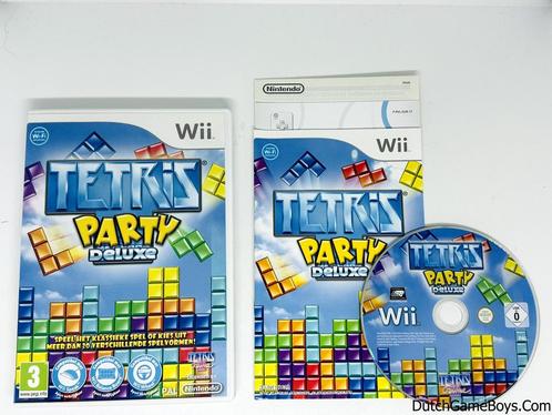 Nintendo Wii - Tetris Party Deluxe - HOL, Consoles de jeu & Jeux vidéo, Jeux | Nintendo Wii, Envoi