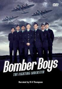 Bomber Boys - The Fighting Lancaster DVD (2010) Don Young, Cd's en Dvd's, Dvd's | Overige Dvd's, Zo goed als nieuw, Verzenden