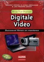 Digitale video / Vrije Tijd Digitaal 9789022944202, Verzenden, Gelezen, V. Verweij