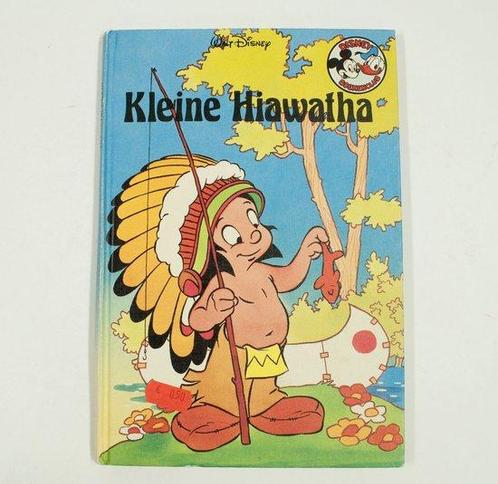 Kleine hiawatha 9789032012106, Livres, Livres Autre, Envoi