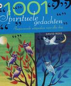 1001 SPIRITUELE GEDACHTEN 9789044315394 D. Ross, Boeken, Esoterie en Spiritualiteit, Verzenden, Gelezen, D. Ross