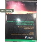 CU.Kruit:ElectroModPhys_p 9781784343095, Boeken, Verzenden, Gelezen