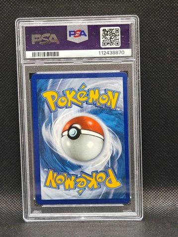 Pokémon - 1 Graded card - PSA 10 GEM MINT Pikachu promo - NO