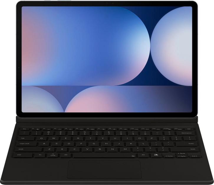Samsung Tab S10+/S9+/S9 FE+ Keyboard Cover tablet hoesjes, Computers en Software, Tablet-hoezen, Verzenden