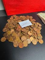 Wereld. Collection of coins (Zonder minimumprijs), Postzegels en Munten