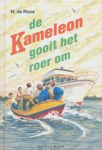 De Kameleon gooit het roer om / Kameleon 9789020666816, Boeken, Verzenden, Gelezen, H. de Roos