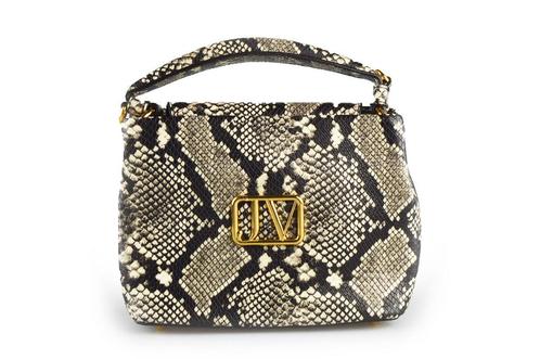 Valentino Tas Zwart | 5% extra korting, Handtassen en Accessoires, Tassen | Damestassen, Zwart, Zo goed als nieuw, Verzenden