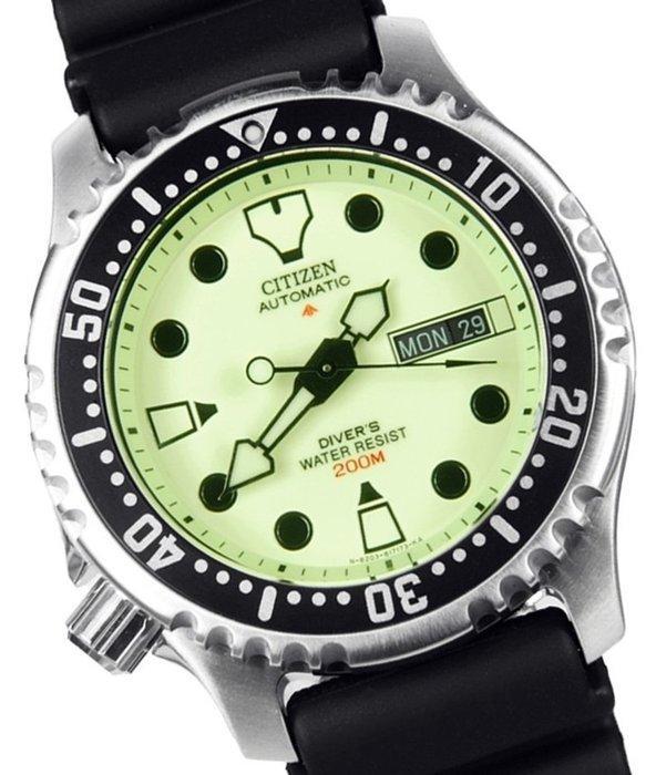 Citizen - NO RESERVE PRICE - Promaster DiverS - ISO 6425, Handtassen en Accessoires, Horloges | Heren