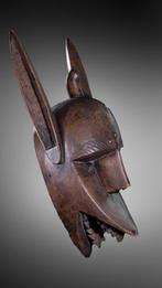Masque Suruku - Hyène van de Korè-samenleving - Bambara -