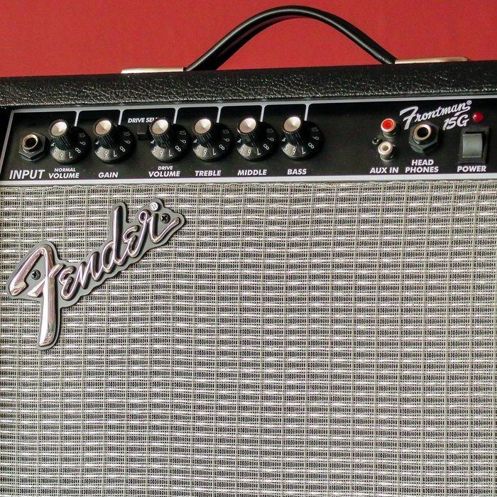 Fender - Nombre darticles : 1 - Amplificateur de guitare, Muziek en Instrumenten, Snaarinstrumenten | Gitaren | Akoestisch