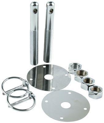 Hood pin kit, Auto-onderdelen, Accu's en Toebehoren, Nieuw, Ophalen of Verzenden