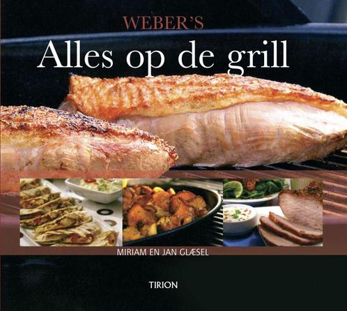 Alles Op De Grill 9789043909778, Livres, Livres de cuisine, Envoi