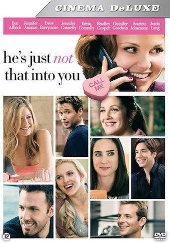 Hes Just Not That Into You - DVD (Films (Geen Games)), CD & DVD, DVD | Autres DVD, Enlèvement ou Envoi