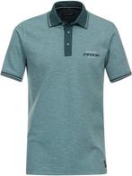 Casa Moda Atlantic Ocean Spirit Poloshirt 944255500-382, Vêtements | Hommes, T-shirts, Verzenden