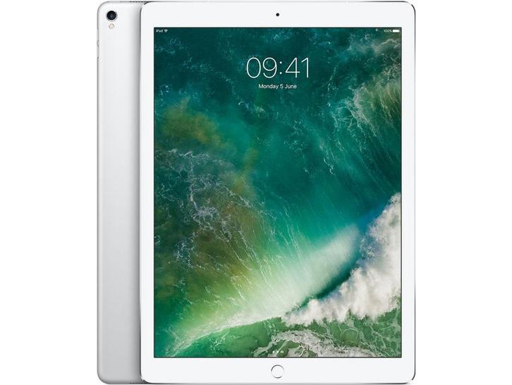 Apple iPad Pro 12.9 (2017) - WiFi + Cellular - 512GB -, Computers en Software, Apple iPads, Zo goed als nieuw, Verzenden